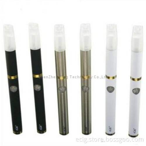 2012 new tech changeable battery/atomizer e-cigarette eCab battery